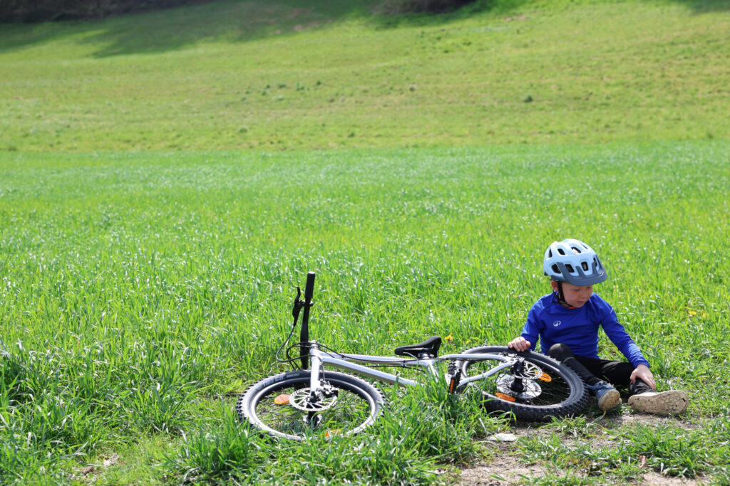 Early Rider Seeker